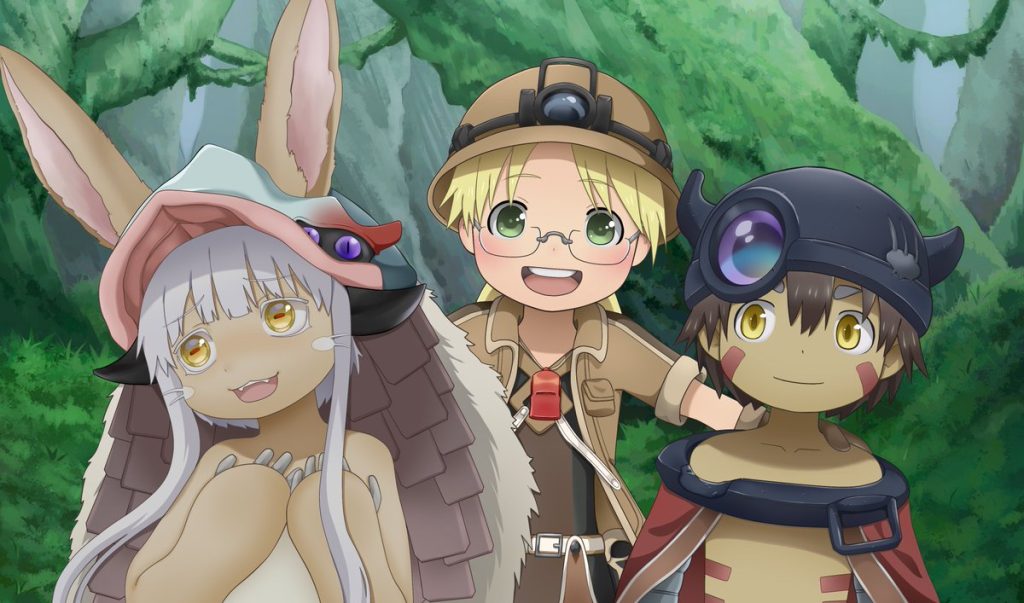 Made in Abyss Retsujitsu no Ougonkyou