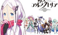 Smile of the Arsnotoria the Animation ตอนที่ 1-11/12 ซับไทย