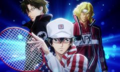 The Prince of Tennis II: U-17 World Cup ตอนที่ 1-13 ซับไทย