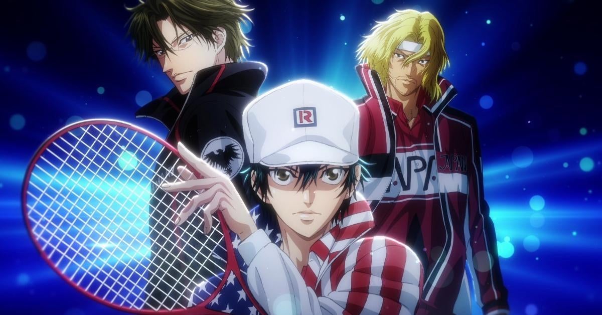 The Prince of Tennis II