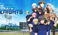 Try Knights ตอนที่ 1-12/12 ซับไทย