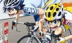 Yowamushi Pedal Limit Break โอตาคุน่องเหล็ก (ภาค5) ตอนที่ 1-2 ซับไทย