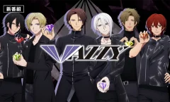 Vazzrock The Animation ตอนที่ 1-13 จบ ซับไทย