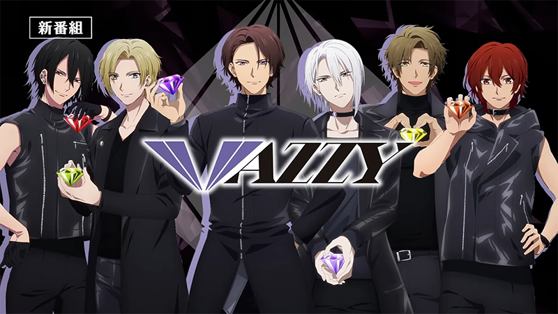 Vazzrock The Animation