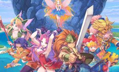 Seiken Densetsu Legend of Mana ตอนที่ 1-10 ซับไทย