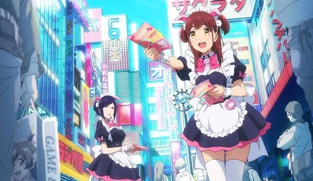 Akiba Maid Sensou