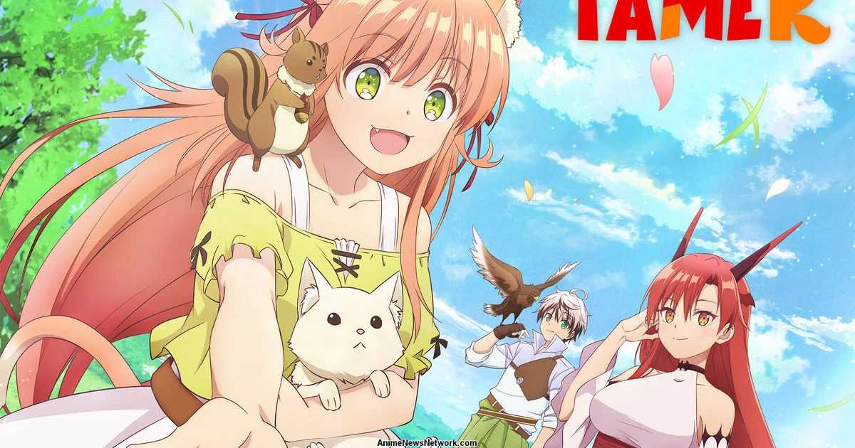 Yuusha Party wo Tsuihou sareta Beast Tamer Saikyoushu no Nekomimi Shoujo to Deau