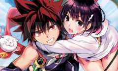 Ayakashi Triangle ตอนที่ 1-4 ซับไทย