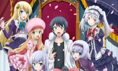 Isekai wa Smartphone to Tomo ni Season 2 ตอนที่ 1-12/12 ซับไทย