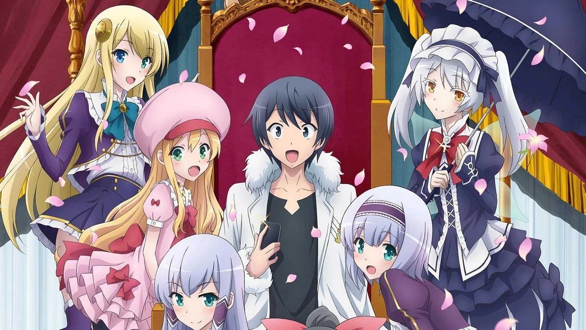 Isekai wa Smartphone to Tomo ni Season 2