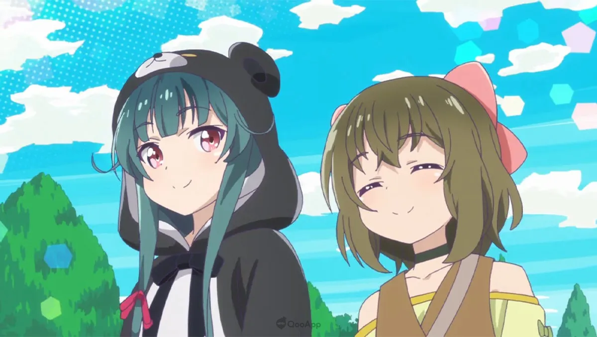 Kuma Kuma Kuma Bear - Punch