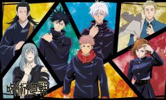 Jujutsu Kaisen Season 2 ตอนที่ 1-19/24 ซับไทย