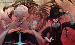 Ragna Crimson ยุคสมัยแห่งการล่ามังกร ตอนที่ 1-10 ซับไทย