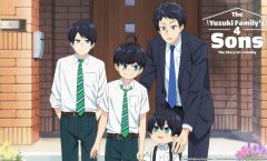 The Yuzuki Family's Four Sons ตอนที่ 1-9 ซับไทย