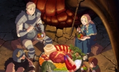Dungeon Meshi ตอนที่ 1-24 ซับไทย