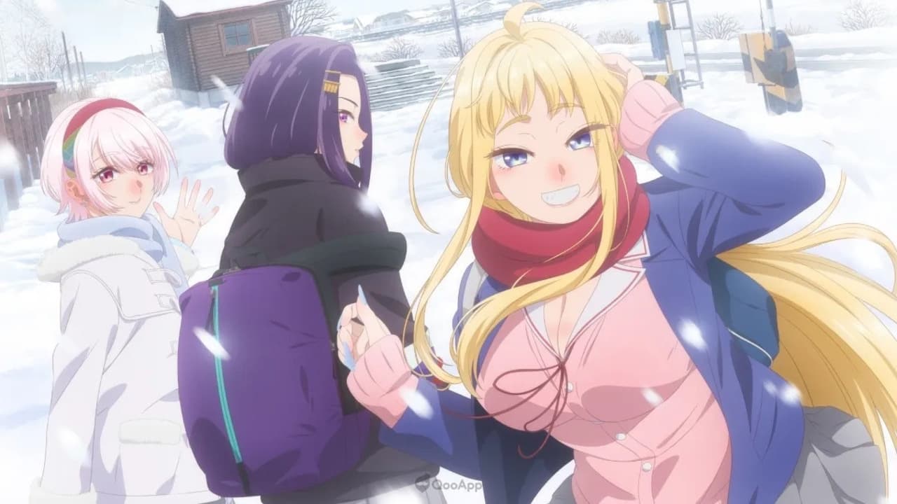 Hokkaido Gals Are Super Adorable