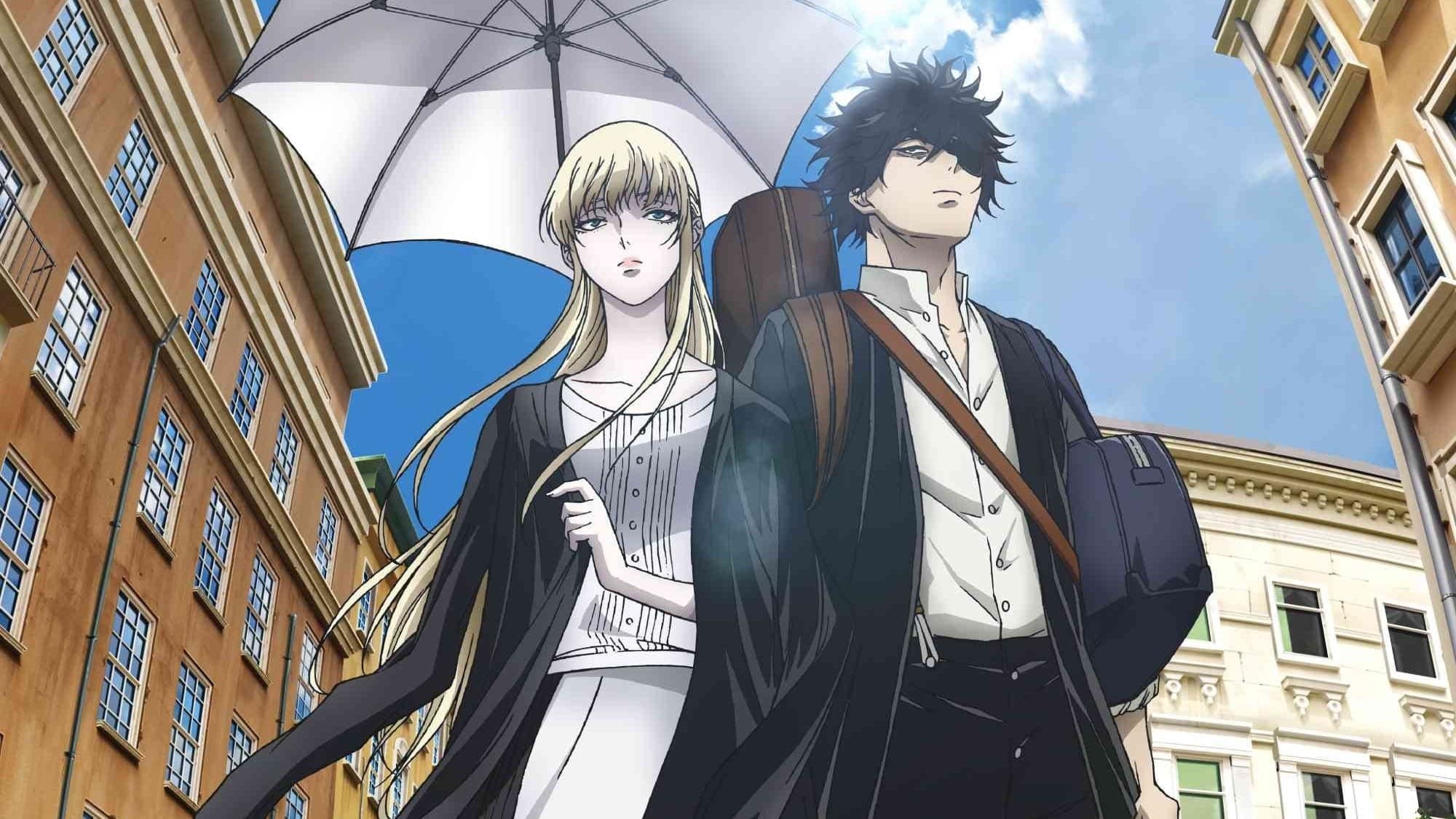 Majo to Yajuu