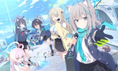 Blue Archive ตอนที่ 1-12 ซับไทย