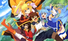 Kono Subarashii Sekai ni Shukufuku wo! 3 ตอนที่ 1-11 ซับไทย