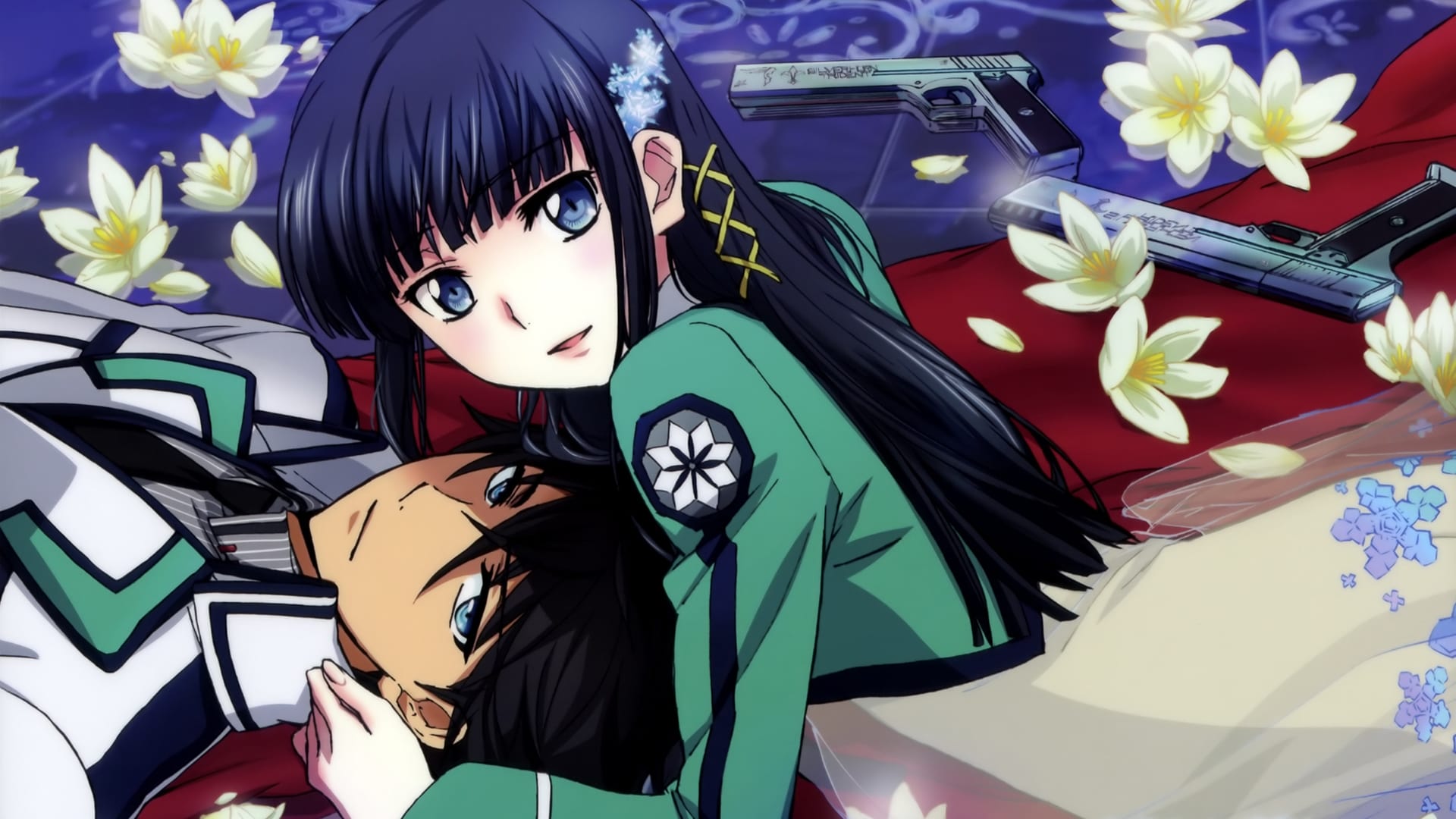 Mahouka Koukou no Rettousei 03