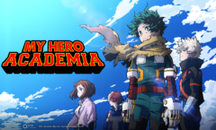 My hero academia season 7 ตอนที่ 1-4/?? ซับไทย