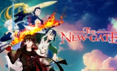 THE NEW GATE ตอนที่ 1-3 ซับไทย