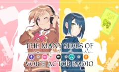 The Many Sides of Voice Actor Radio ตอนที่ 1-3 ซับไทย