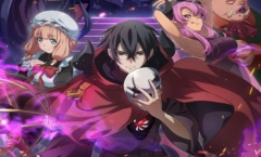 Maougun Saikyou no Majutsushi wa Ningen datta ตอนที่ 1-12 ซับไทย
