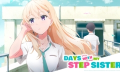 Days with My Stepsister ตอนที่ 1-3 ซับไทย