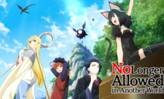 Isekai Shikkaku สูญสิ้นที่ต่างโลก ตอนที่ 1-12 ซับไทย