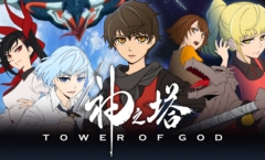 Kami no Tou- Ouji no Kikan Season 2 ตอนที่ 1-3 ซับไทย