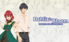 Madougushi Dahliya wa Utsumukanai ตอนที่ 1-12 ซับไทย