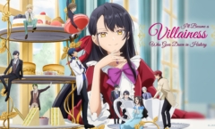 Rekishi ni Nokoru Akujo ni Naruzo ตอนที่ 1-13/13 ซับไทย