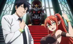 Salaryman ga Isekai ni Ittara Shitennou ตอนที่ 1-12 ซับไทย