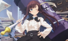 Guild no Uketsukejou desu ga Zangyou wa Iy ตอนที่ 1-12 ซับไทย