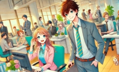 Kono Kaisha ni Suki na Hito ga Imasu ตอนที่ 1-12/12 ซับไทย