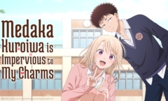 Kuroiwa Medaka ni Watashi no Kawaii ga ตอนที่ 1-2 ซับไทย