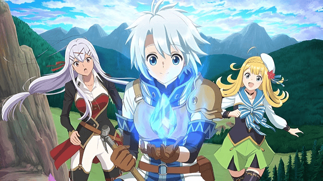 Kanchigai no Atelier Meister Eiyuu Party no Moto