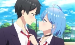 Danjo no Yuujou wa Seiritsu suru ตอนที่ 1-4/12 ซับไทย