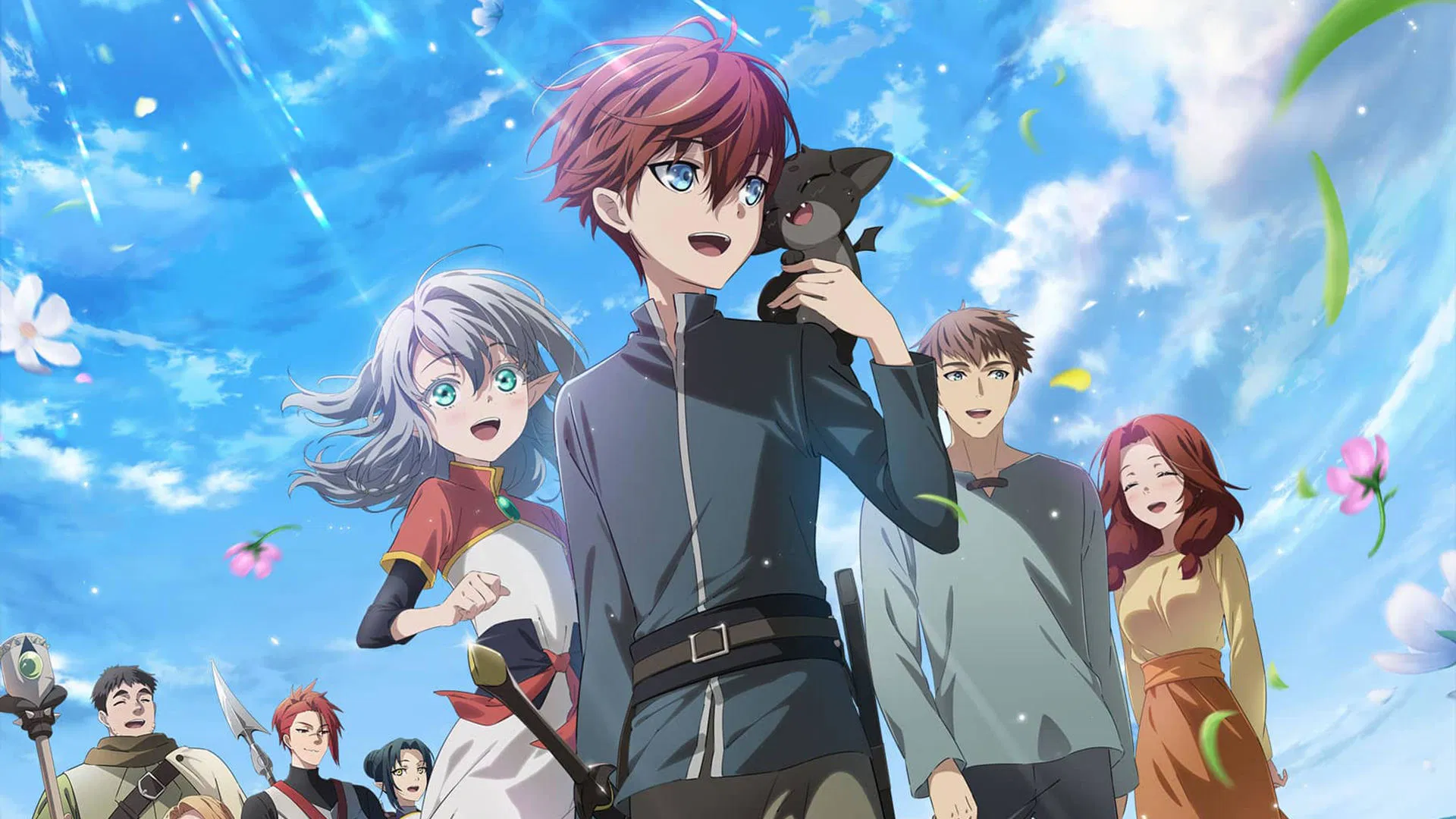 Saikyou no Ousama Nidome no Jinsei