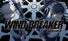 Wind Breaker ภาค 2 ตอนที่ 1-4 ซับไทย