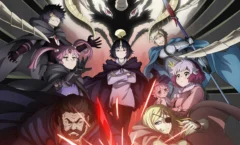 Clevatess Majuu no Ou to Akago to Kabane ตอนที่ 1-2 ซับไทย