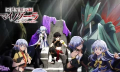 Isekai Mokushiroku Mynoghra Hametsu ตอนที่ 1-2 ซับไทย