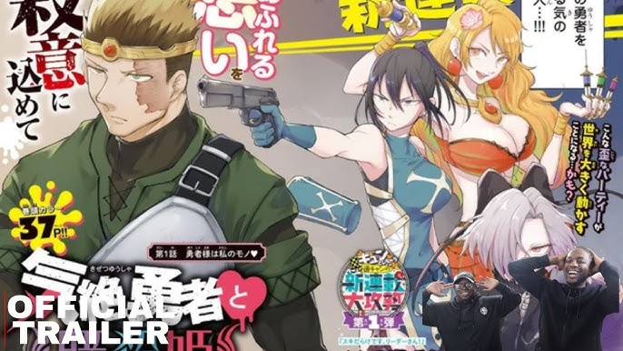 Kizetsu Yuusha to Ansatsu Hime