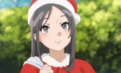 Seishun Buta Yarou wa Santa Claus ตอนที่ 1-2 ซับไทย