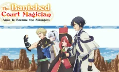 Mikata ga Yowasugite Hojo Mahou ni ตอนที่ 1-12 ซับไทย