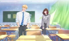 Taiyou Yori mo Mabushii Hoshi ตอนที่ 1-12 ซับไทย