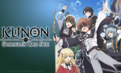 Majutsushi Kunon ตอนที่ 1-8 ซับไทย